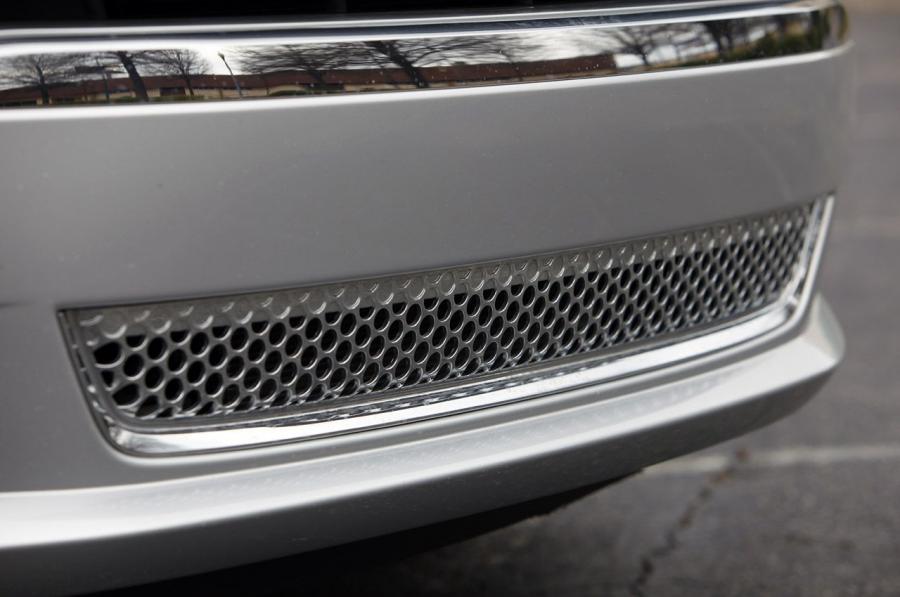  GMC Acadia Denali 2011 года  (фото 52 из 53)
